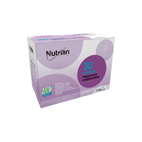NUTRILIN 30 Sachets Promo